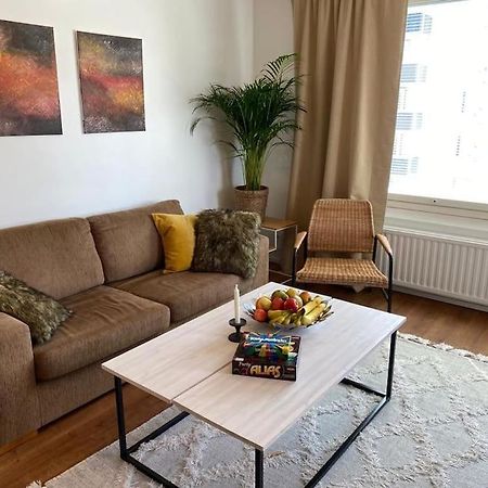 Private Apartment Near Ruissalo, Castle, Harbour - Ac, Free Parking Turku Exterior foto