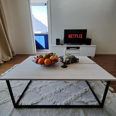 Private Apartment Near Ruissalo, Castle, Harbour - Ac, Free Parking Turku Exterior foto
