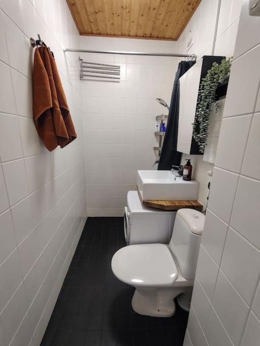 Private Apartment Near Ruissalo, Castle, Harbour - Ac, Free Parking Turku Exterior foto