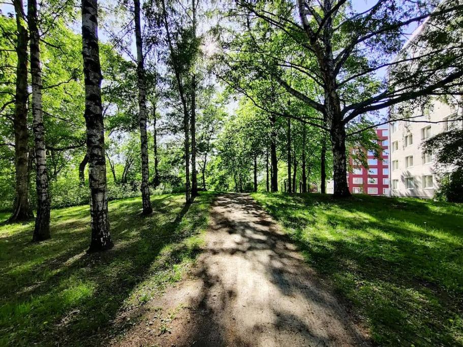 Private Apartment Near Ruissalo, Castle, Harbour - Ac, Free Parking Turku Exterior foto
