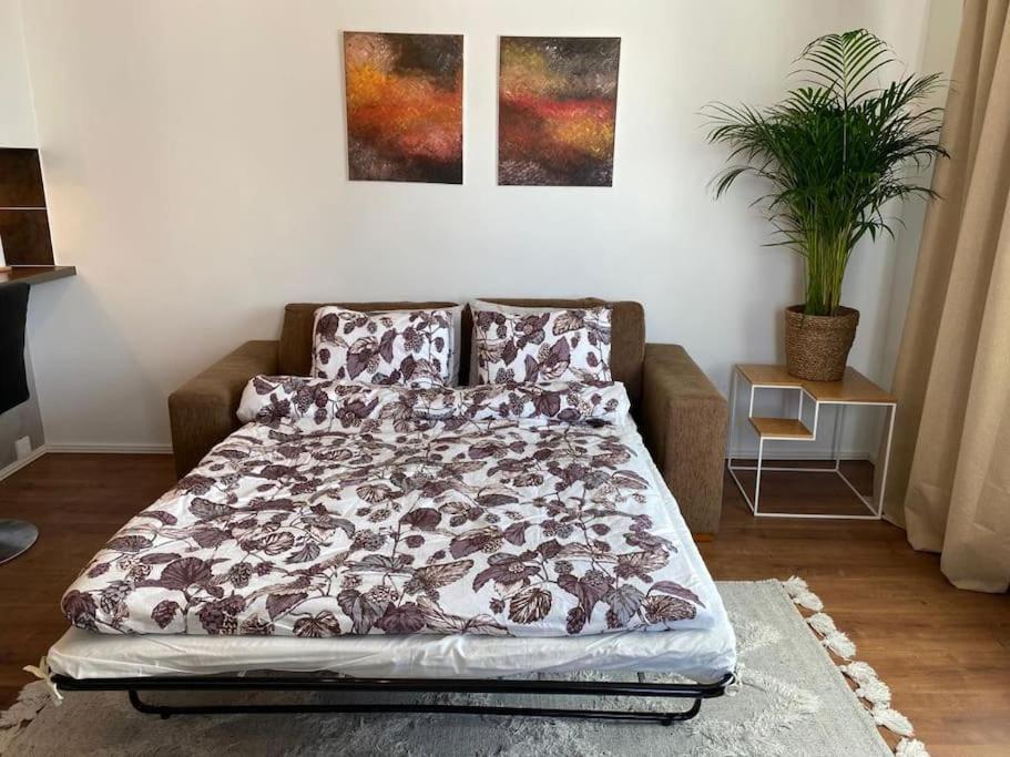Private Apartment Near Ruissalo, Castle, Harbour - Ac, Free Parking Turku Exterior foto