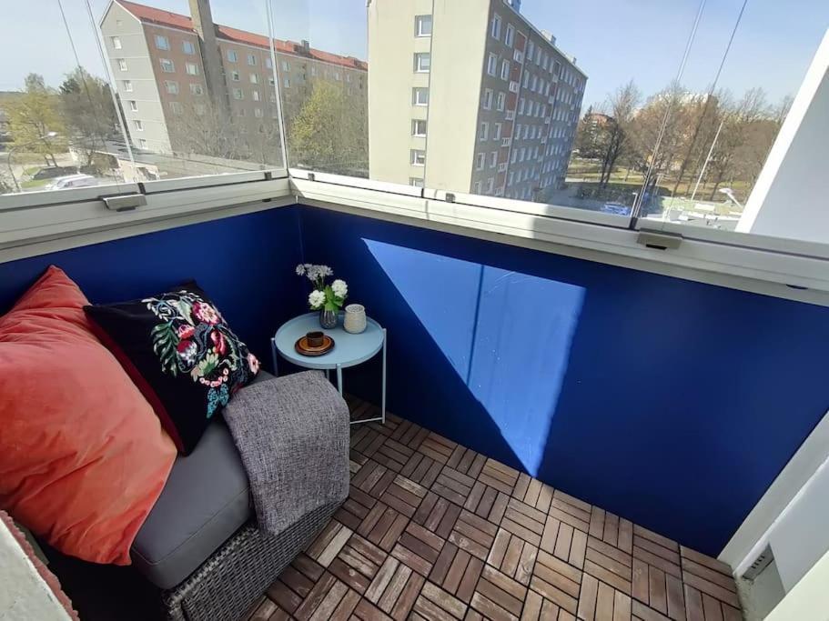 Private Apartment Near Ruissalo, Castle, Harbour - Ac, Free Parking Turku Exterior foto