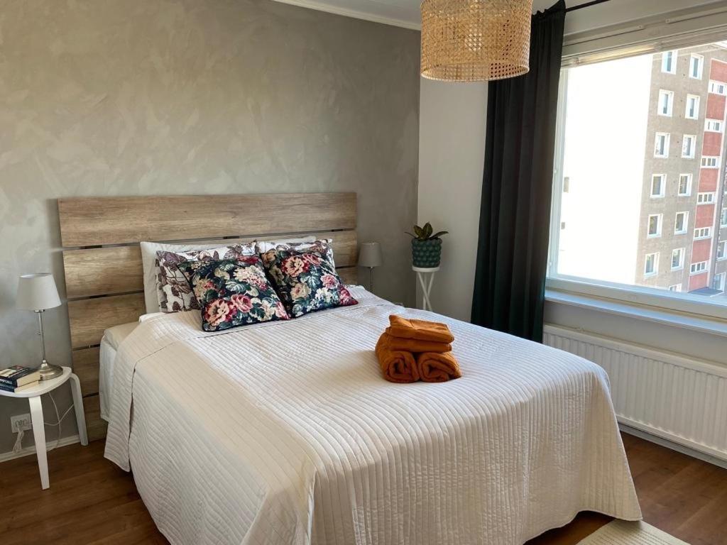 Private Apartment Near Ruissalo, Castle, Harbour - Ac, Free Parking Turku Exterior foto